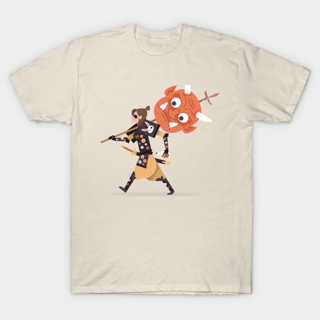 Hunter T-Shirt by wharton